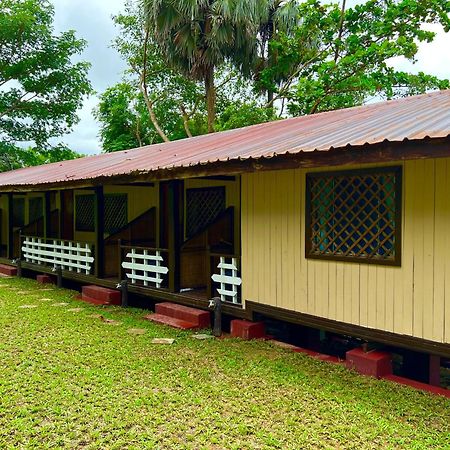 Hill Garden Hotel Chaungtha Luaran gambar