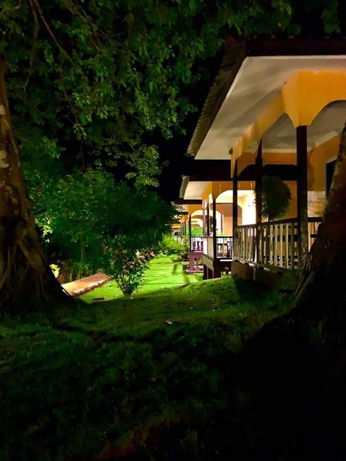 Hill Garden Hotel Chaungtha Luaran gambar