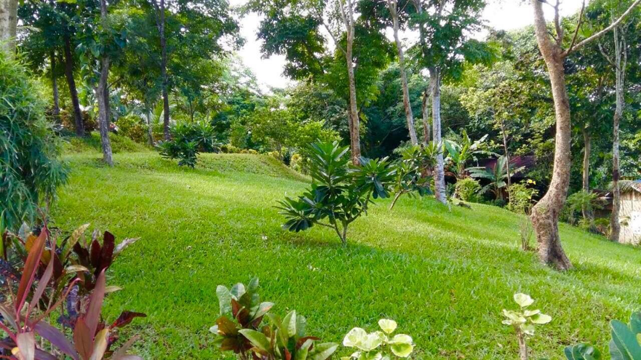Hill Garden Hotel Chaungtha Luaran gambar