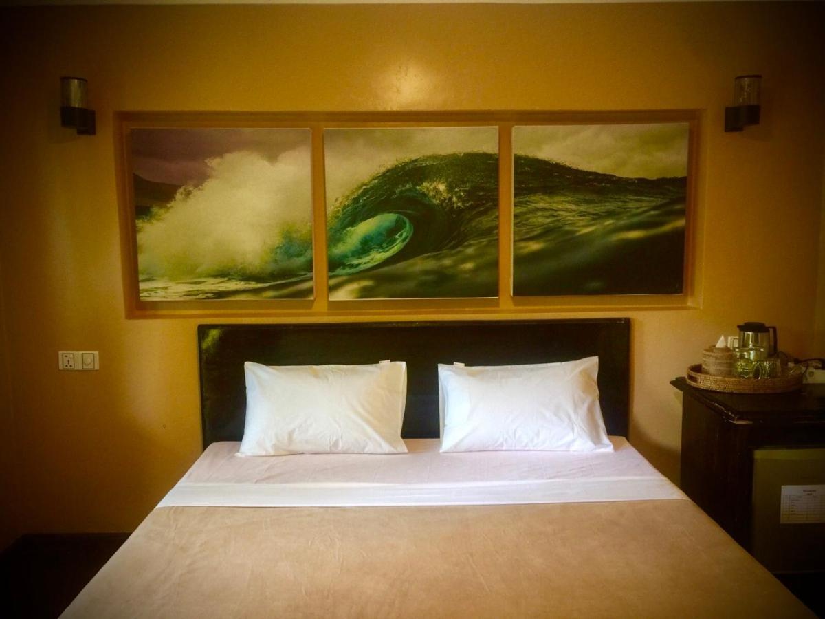 Hill Garden Hotel Chaungtha Luaran gambar