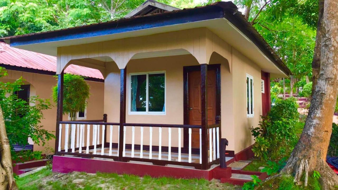 Hill Garden Hotel Chaungtha Luaran gambar