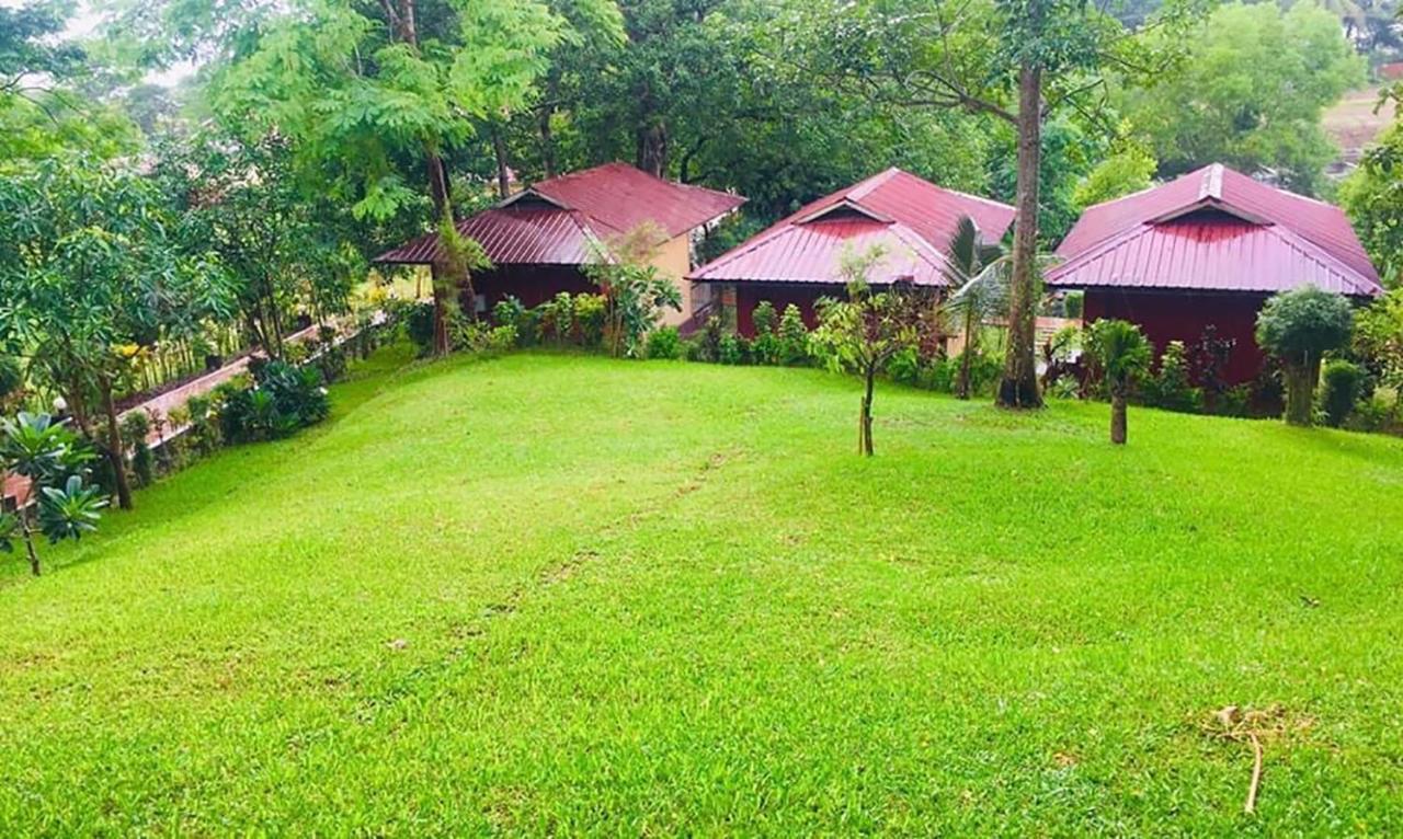 Hill Garden Hotel Chaungtha Luaran gambar