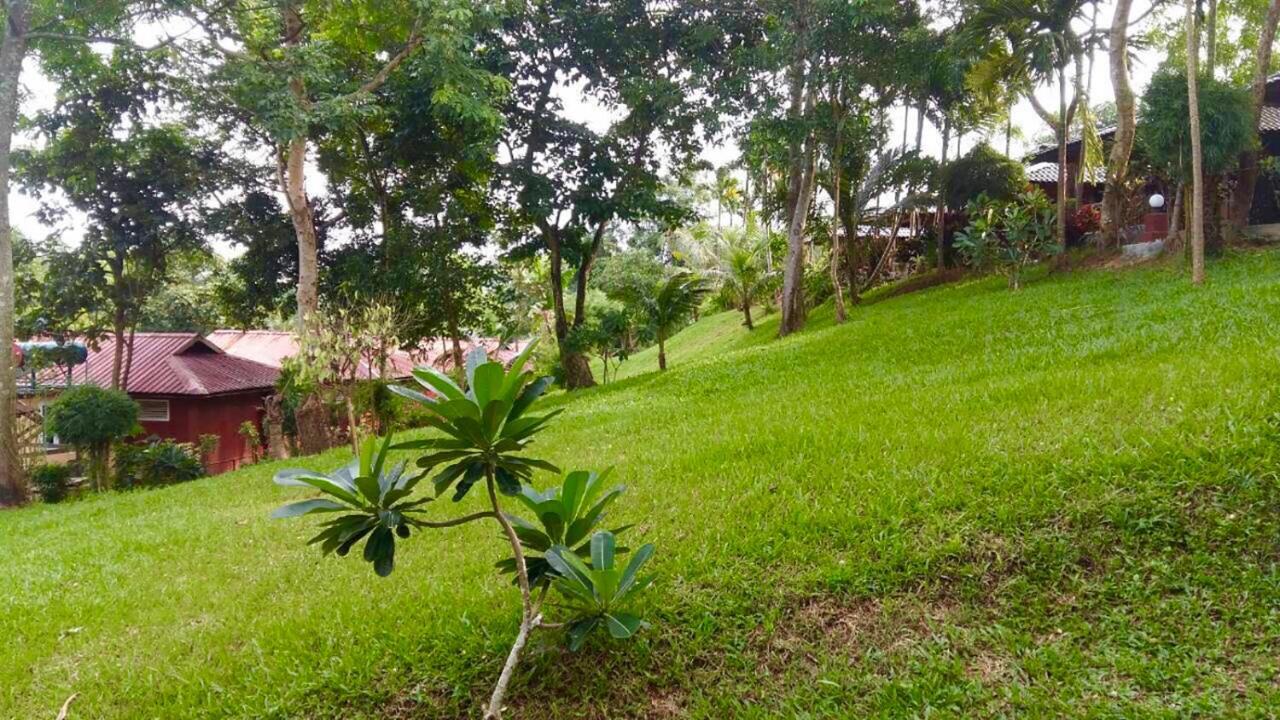 Hill Garden Hotel Chaungtha Luaran gambar
