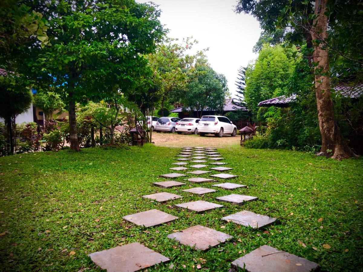 Hill Garden Hotel Chaungtha Luaran gambar
