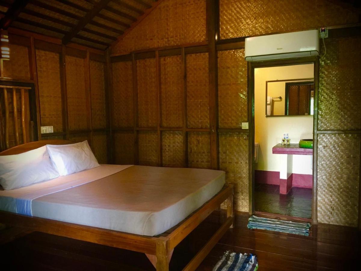 Hill Garden Hotel Chaungtha Luaran gambar