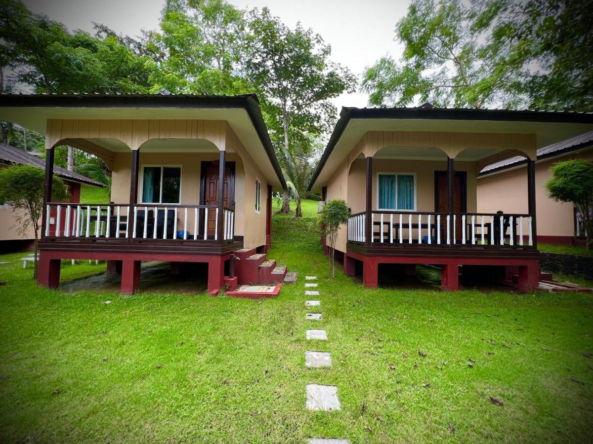 Hill Garden Hotel Chaungtha Luaran gambar