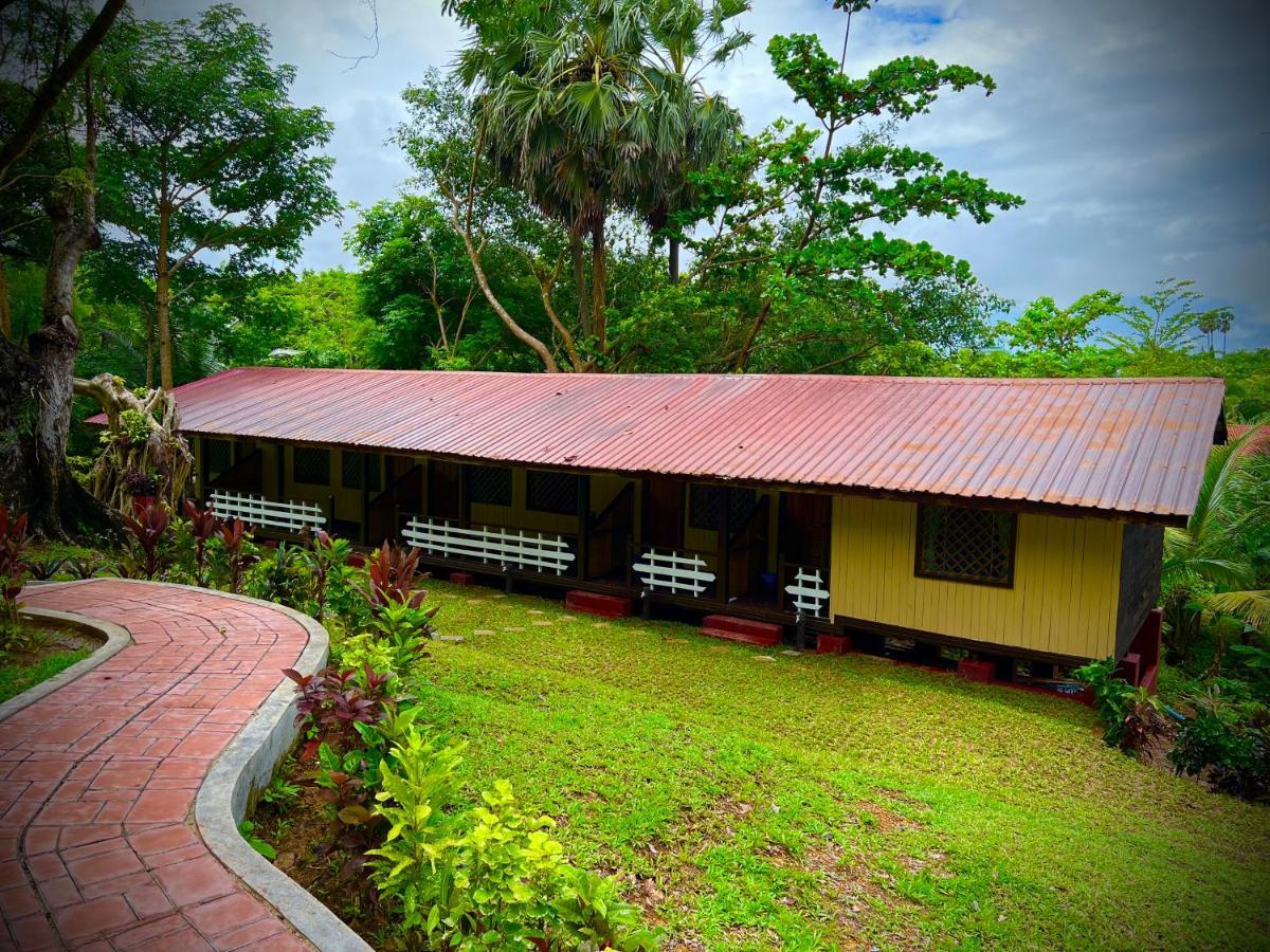 Hill Garden Hotel Chaungtha Luaran gambar