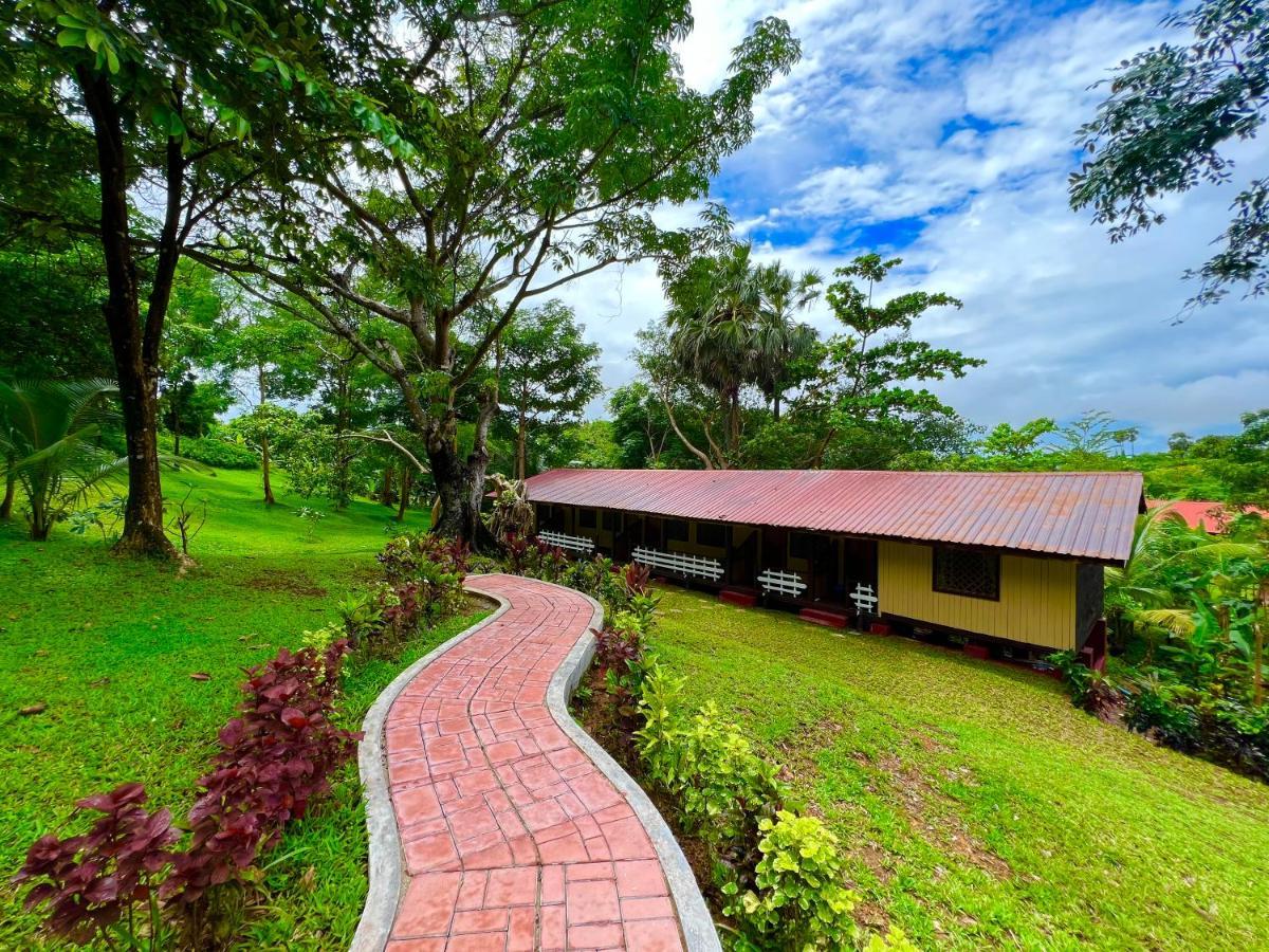 Hill Garden Hotel Chaungtha Luaran gambar