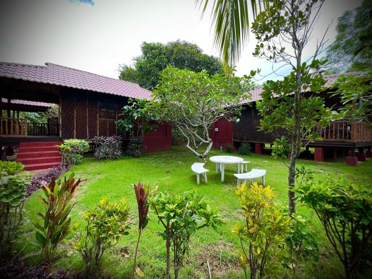 Hill Garden Hotel Chaungtha Luaran gambar