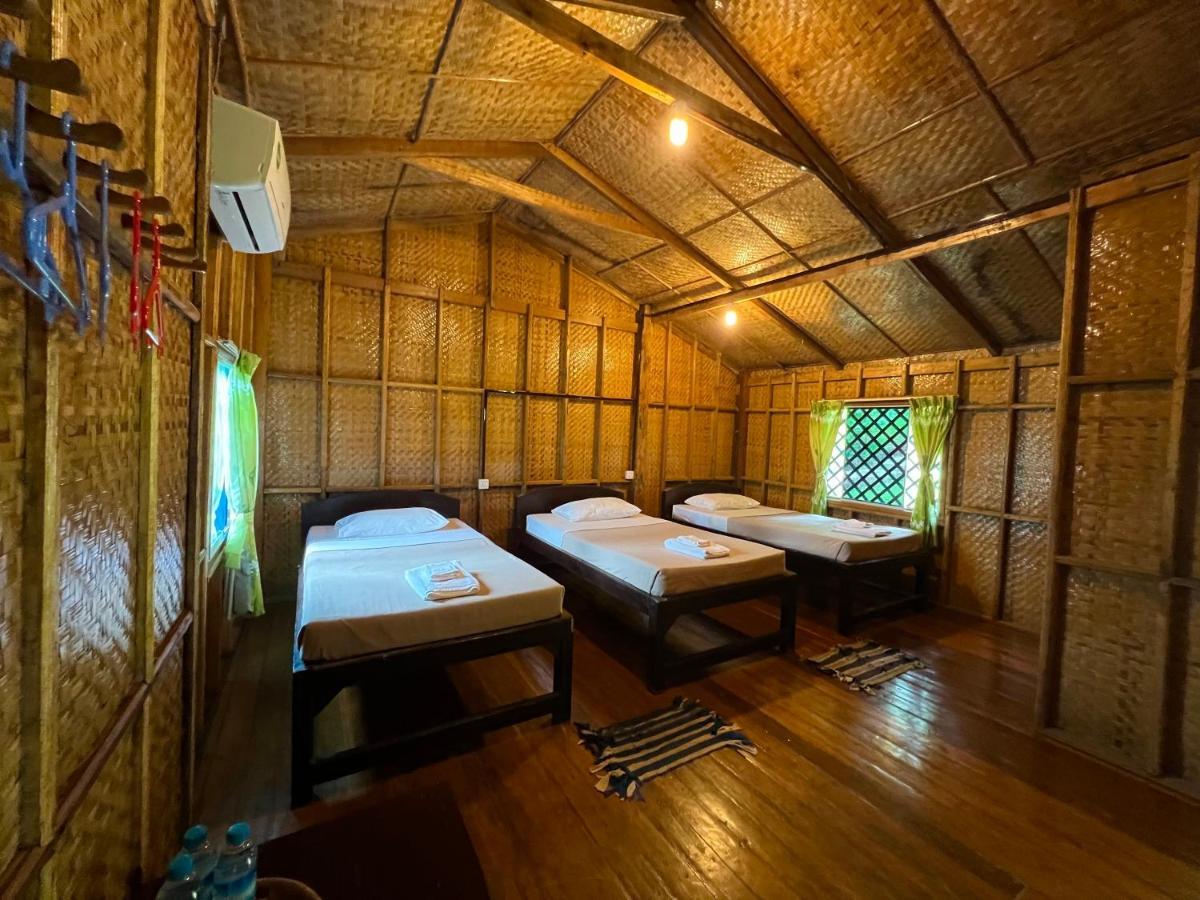 Hill Garden Hotel Chaungtha Luaran gambar