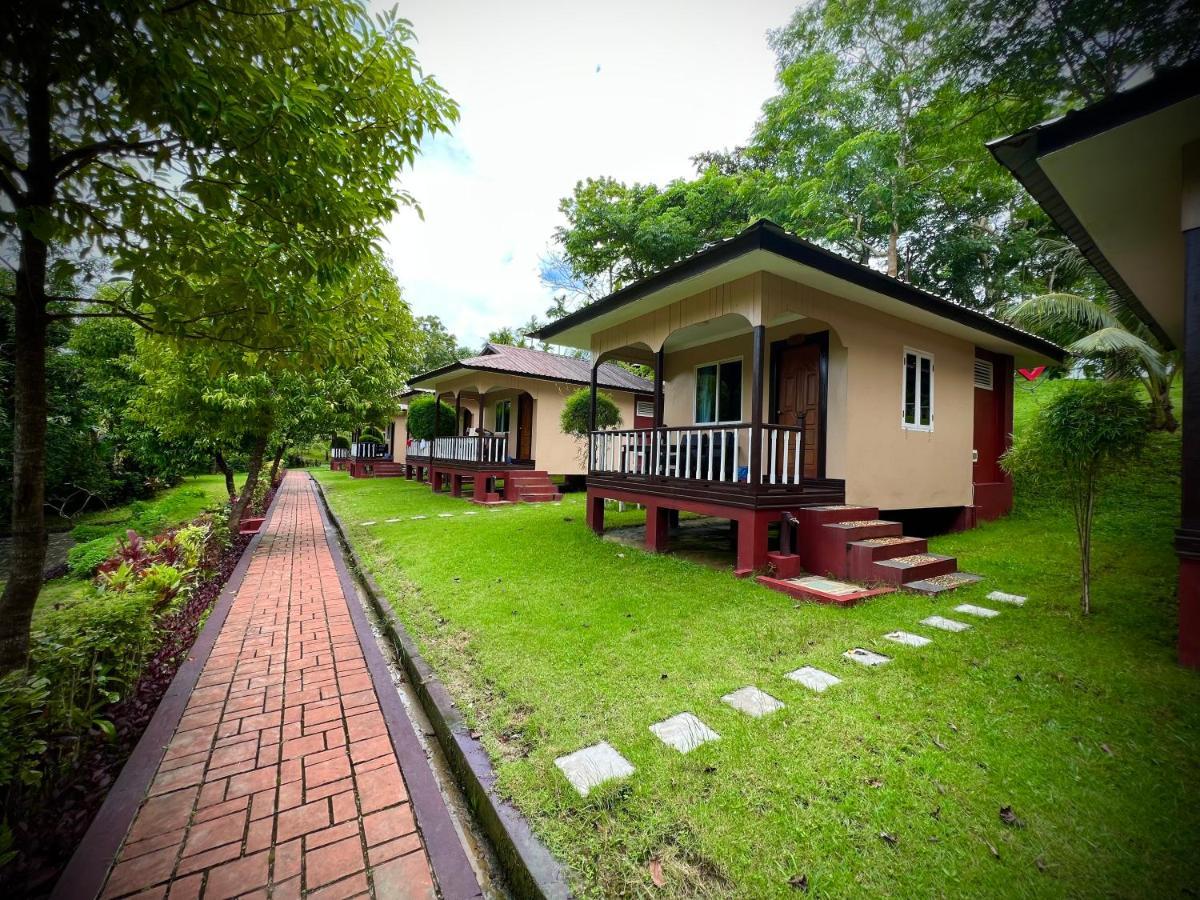 Hill Garden Hotel Chaungtha Luaran gambar