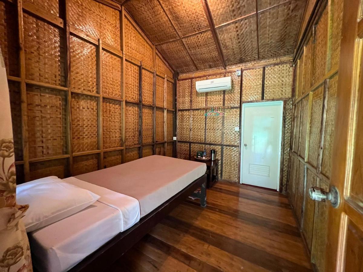 Hill Garden Hotel Chaungtha Luaran gambar